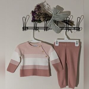 Feltman Brother's knit set! EUC